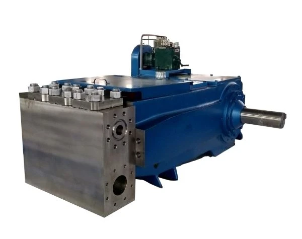 Bombas de Potência Triplex 250T-5